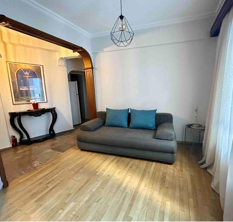 Central House In Plaka Athena Bagian luar foto